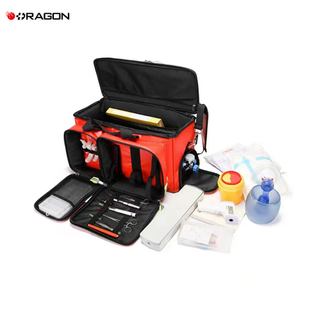 Bolsa de primeros auxilios