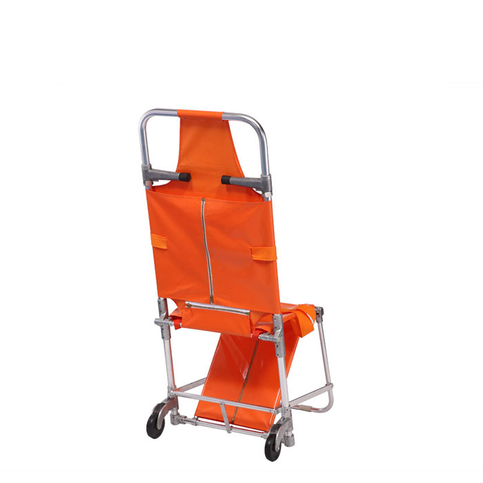 Silla plegable de aleación de aluminio
