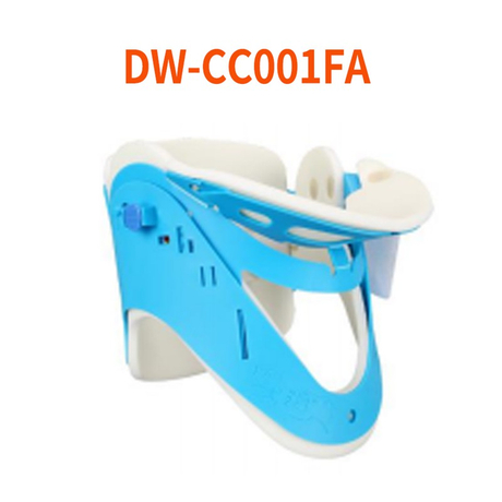 Collar cervical dw-cc001fa