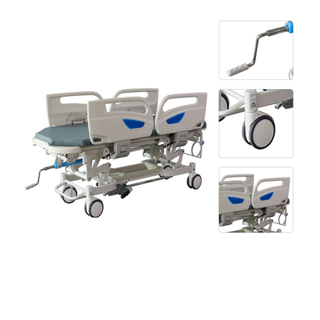 Cama de emergencia DW-ET08