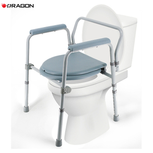 Silla de inodoro multifunción