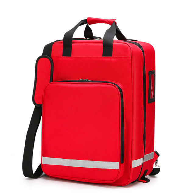 Gran Bag Bag Bag de Primeros Auxilios16