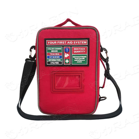 Kit de primeros auxilios DW-FAK2514